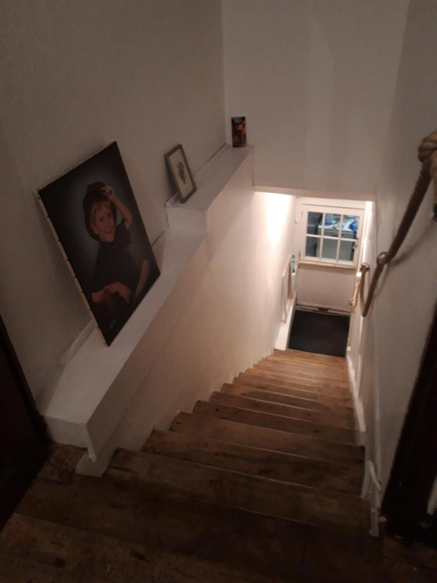 拉夫拉内Le Gargantua住宿加早餐旅馆 外观 照片